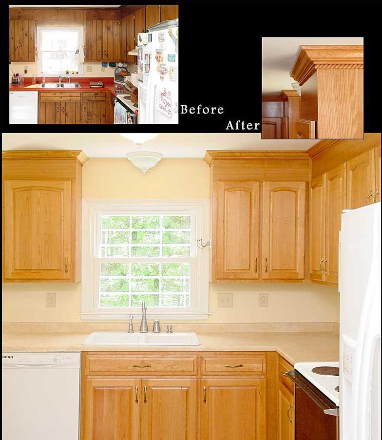 Refacing Kitchen Cabinets Remodel Kitchen